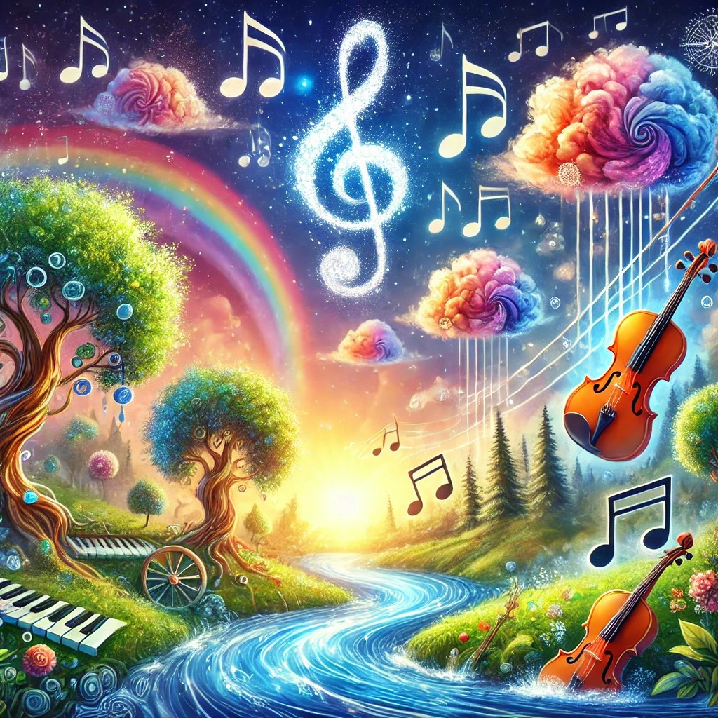 my musical world